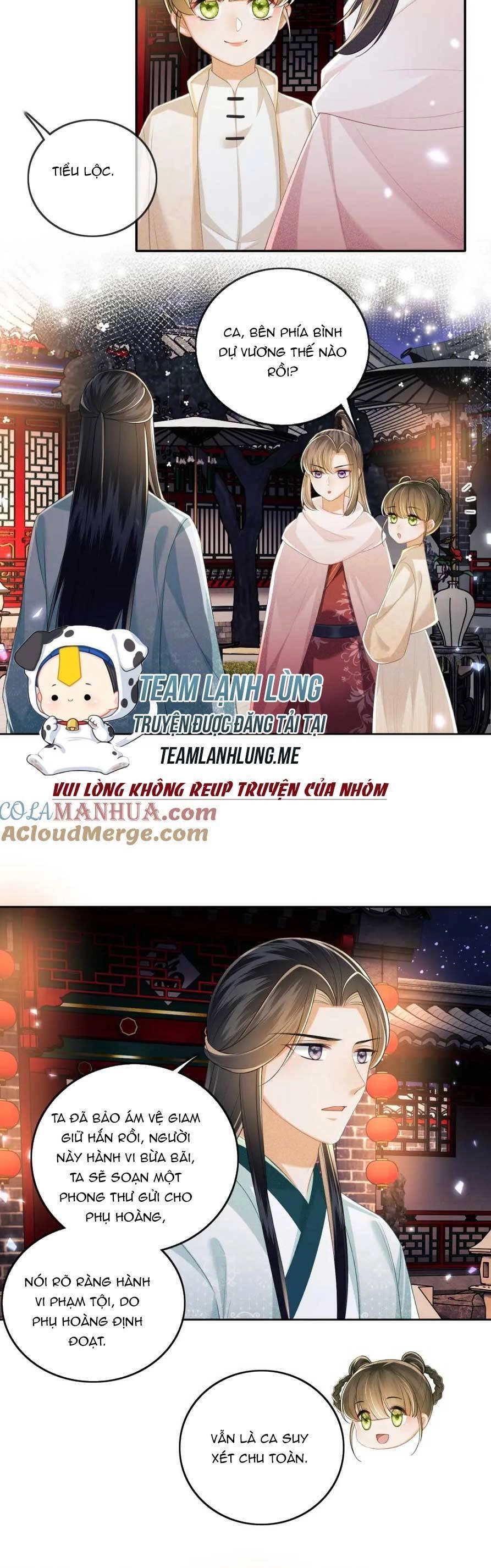 Mãn Cấp Trà Xanh Xuyên Không Thành Tiểu Đáng Thương Chapter 95 - 8