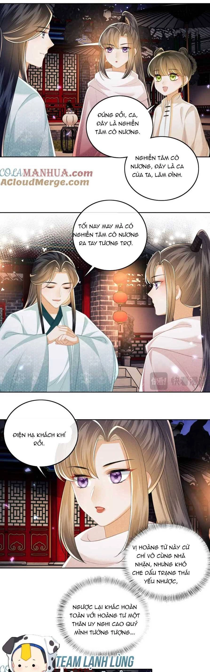 Mãn Cấp Trà Xanh Xuyên Không Thành Tiểu Đáng Thương Chapter 95 - 9