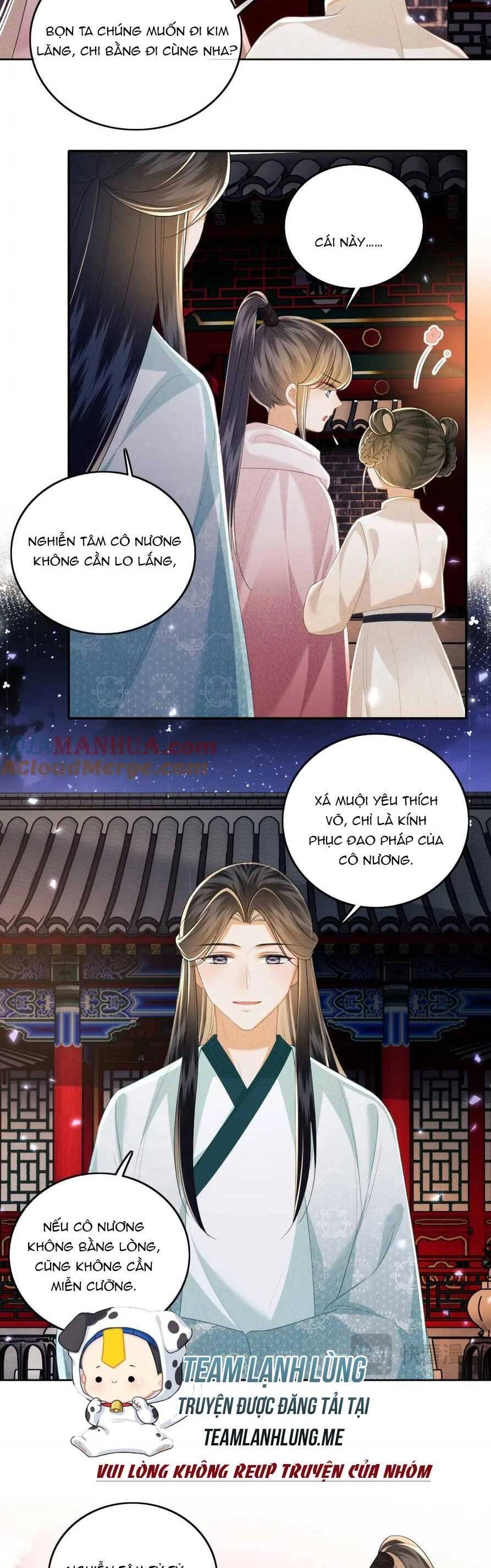 Mãn Cấp Trà Xanh Xuyên Không Thành Tiểu Đáng Thương Chapter 95 - 11