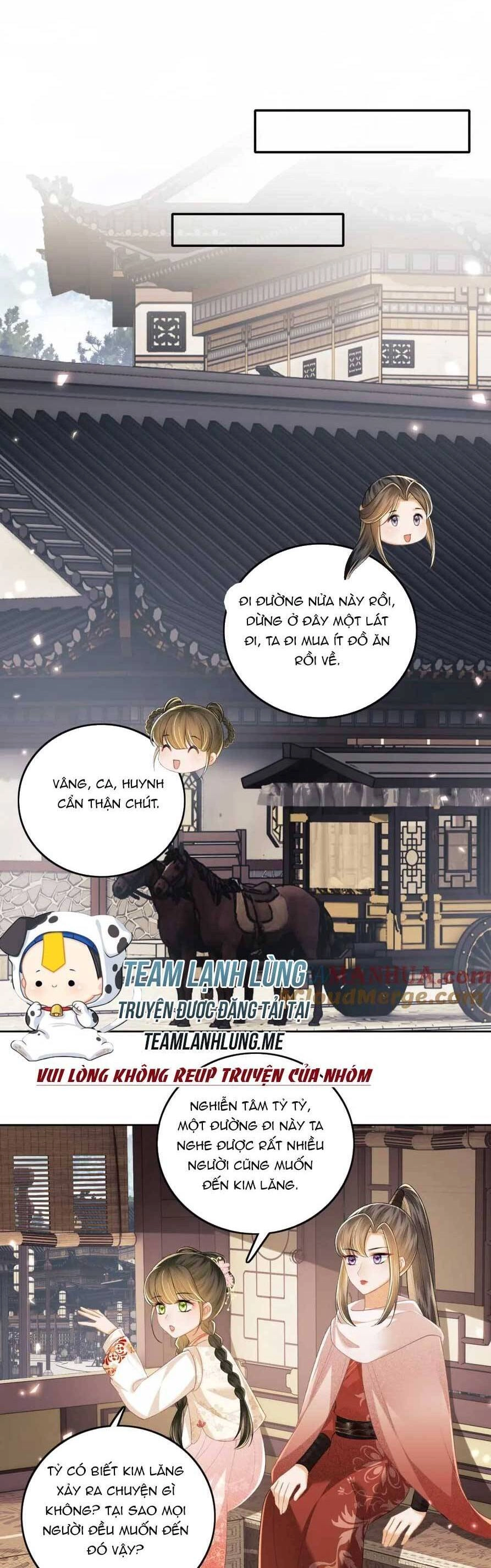 Mãn Cấp Trà Xanh Xuyên Không Thành Tiểu Đáng Thương Chapter 95 - 13