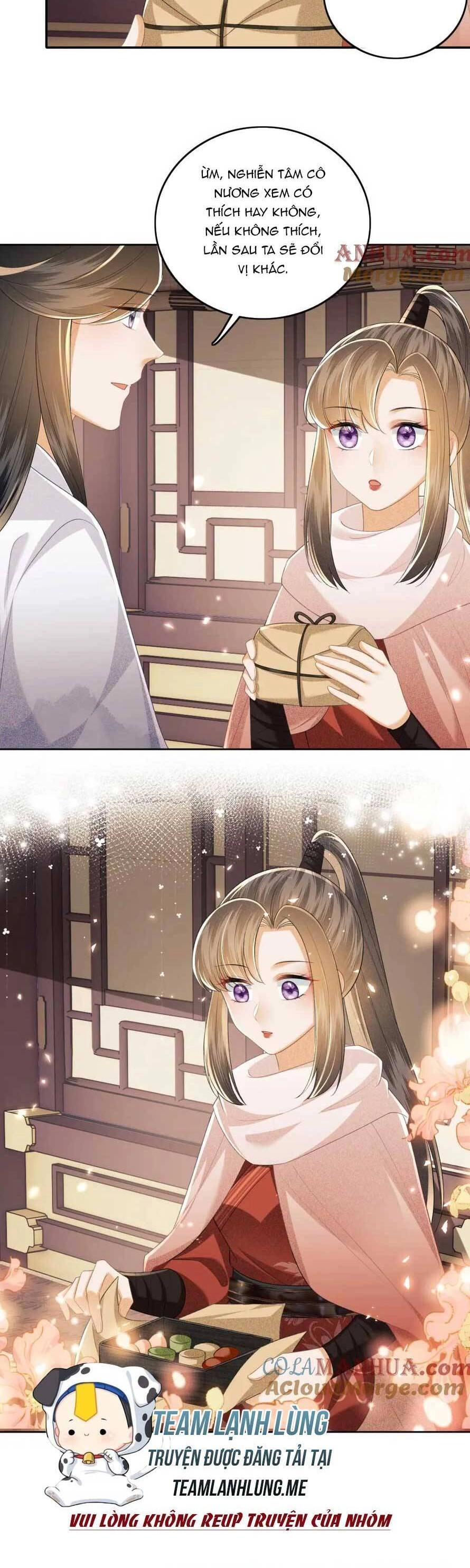 Mãn Cấp Trà Xanh Xuyên Không Thành Tiểu Đáng Thương Chapter 95 - 17