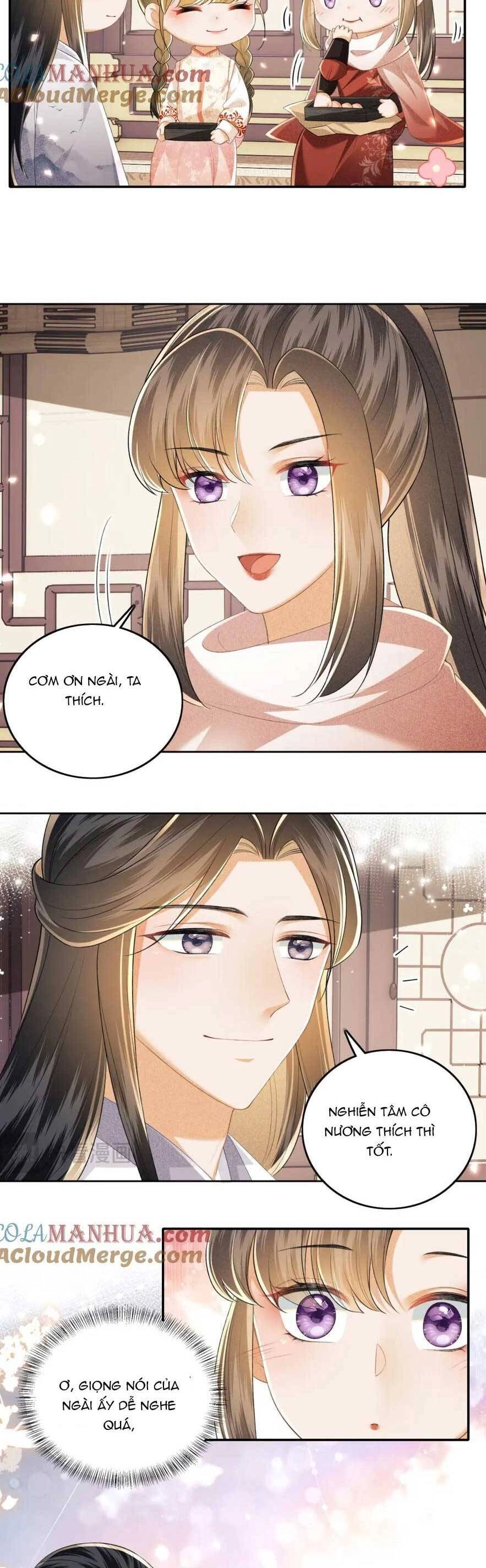 Mãn Cấp Trà Xanh Xuyên Không Thành Tiểu Đáng Thương Chapter 96 - 6