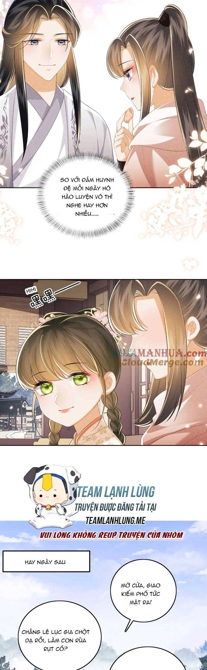 Mãn Cấp Trà Xanh Xuyên Không Thành Tiểu Đáng Thương Chapter 96 - 7