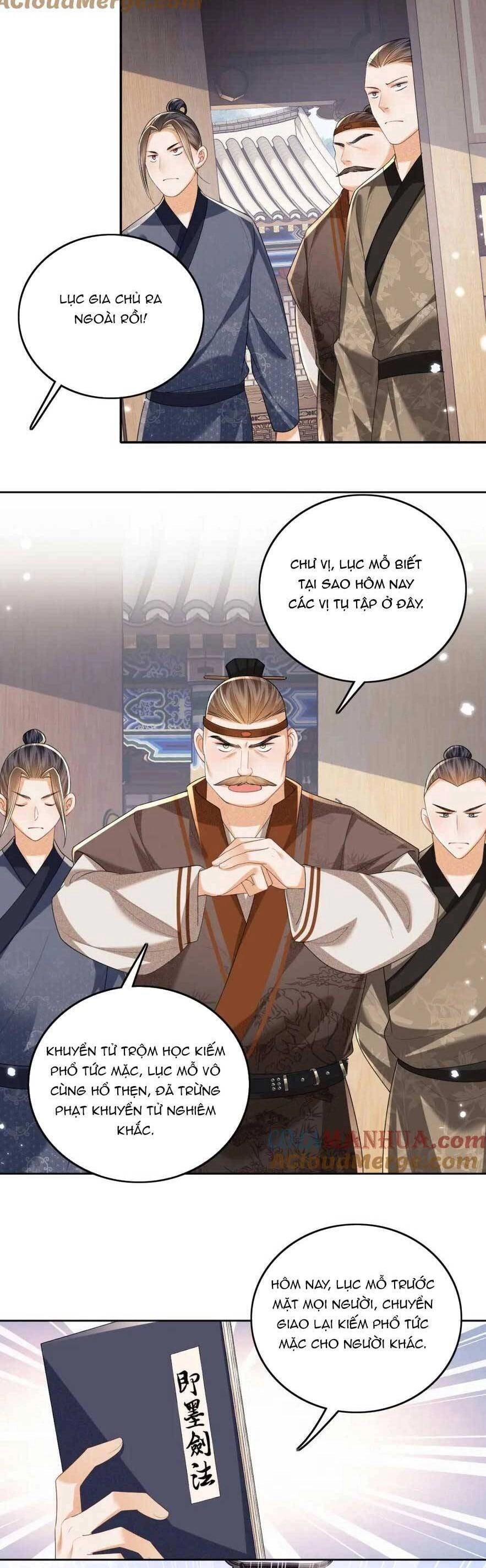 Mãn Cấp Trà Xanh Xuyên Không Thành Tiểu Đáng Thương Chapter 96 - 9