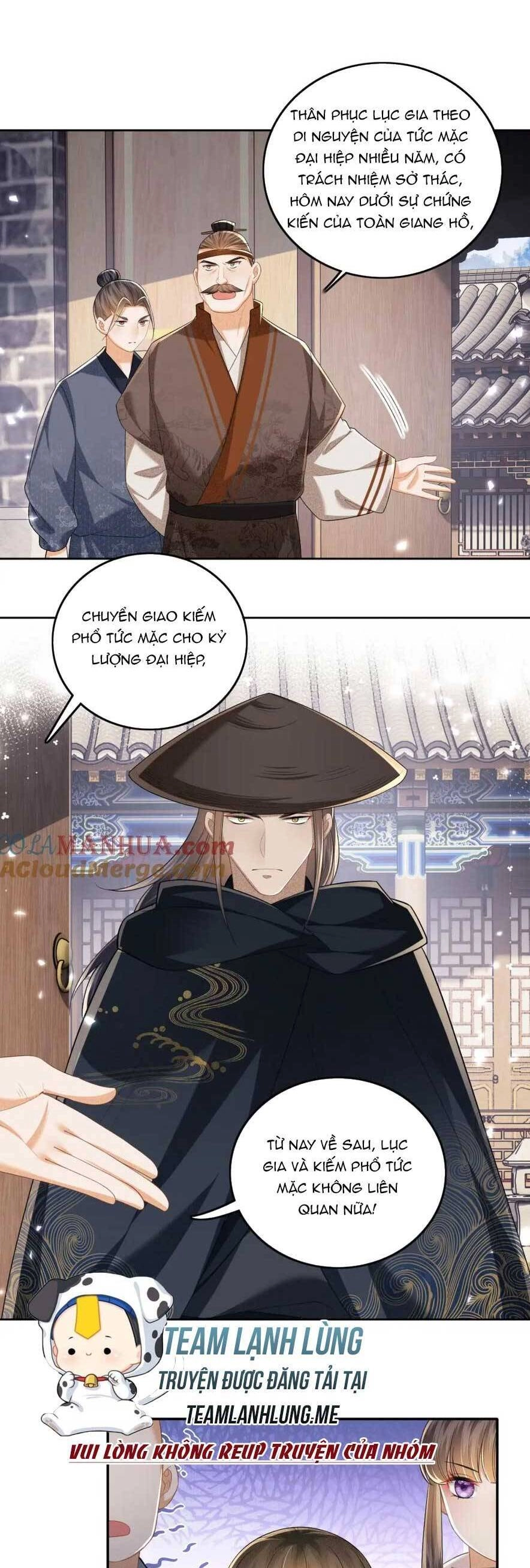 Mãn Cấp Trà Xanh Xuyên Không Thành Tiểu Đáng Thương Chapter 96 - 15