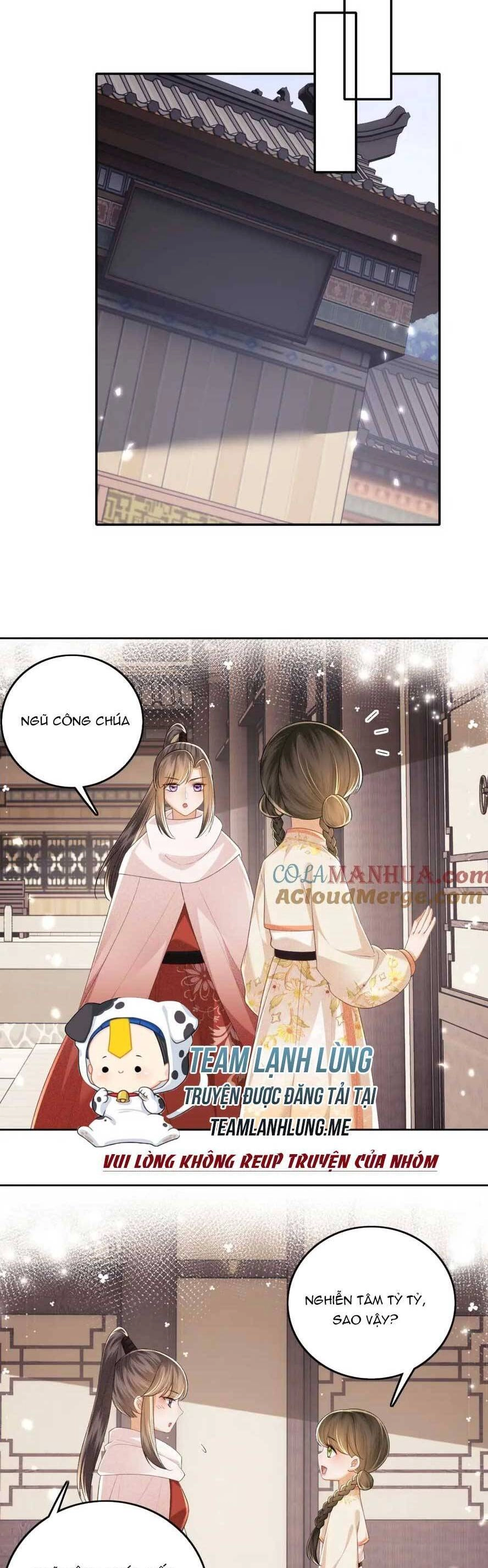 Mãn Cấp Trà Xanh Xuyên Không Thành Tiểu Đáng Thương Chapter 97 - 5