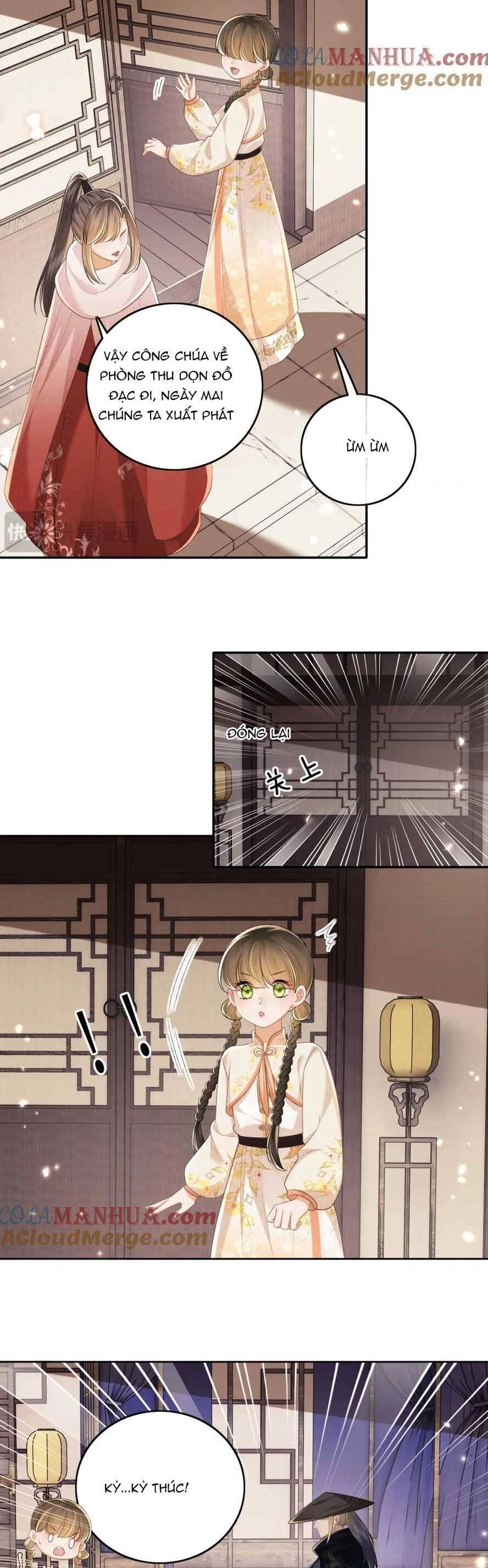 Mãn Cấp Trà Xanh Xuyên Không Thành Tiểu Đáng Thương Chapter 97 - 7