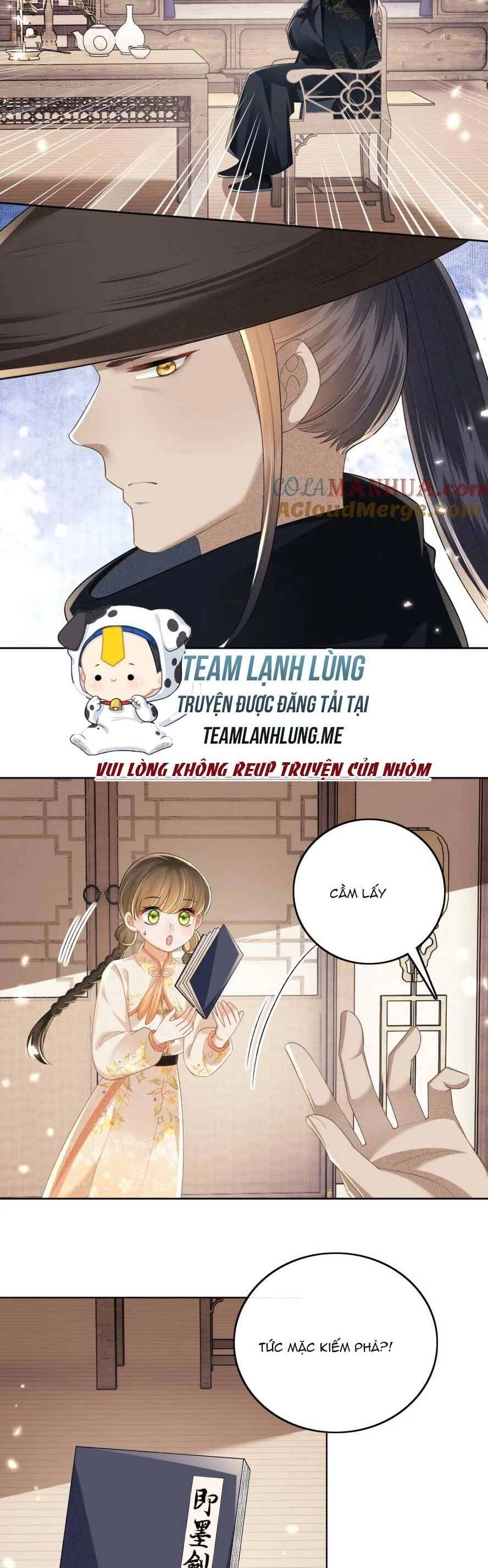 Mãn Cấp Trà Xanh Xuyên Không Thành Tiểu Đáng Thương Chapter 97 - 8