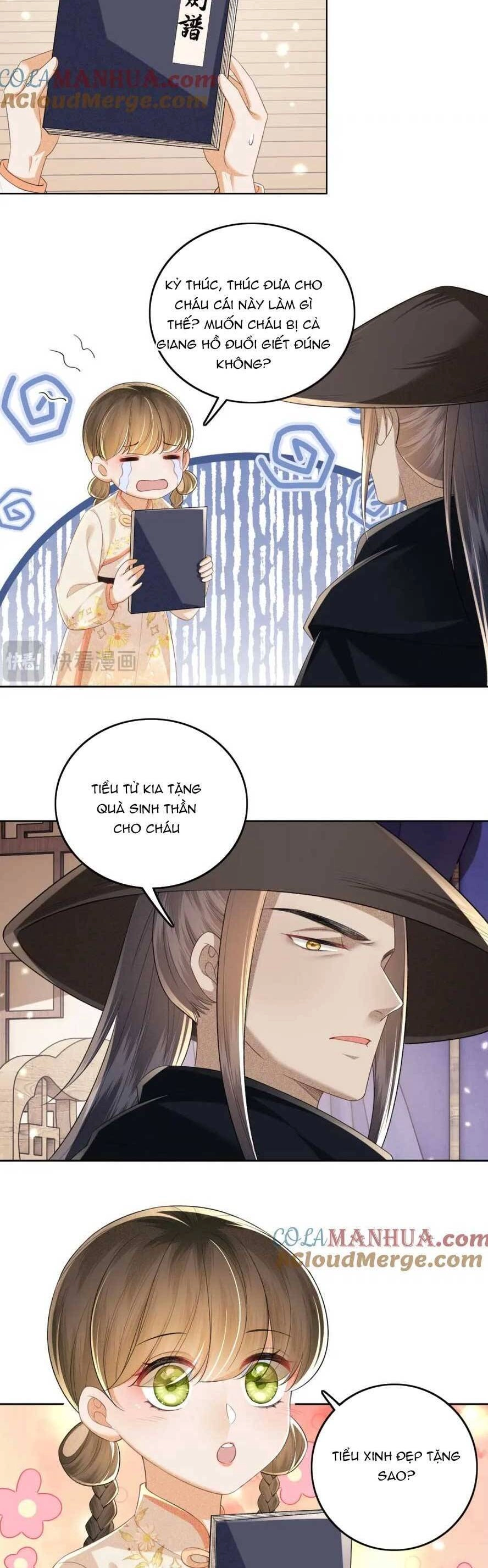 Mãn Cấp Trà Xanh Xuyên Không Thành Tiểu Đáng Thương Chapter 97 - 9