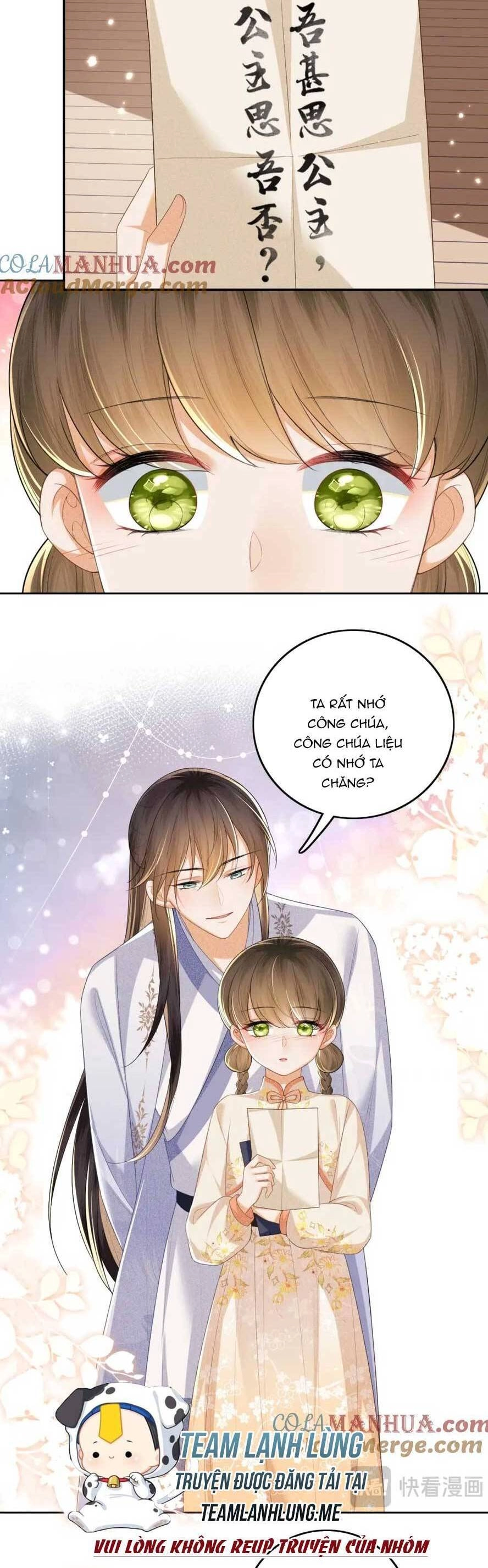 Mãn Cấp Trà Xanh Xuyên Không Thành Tiểu Đáng Thương Chapter 97 - 11