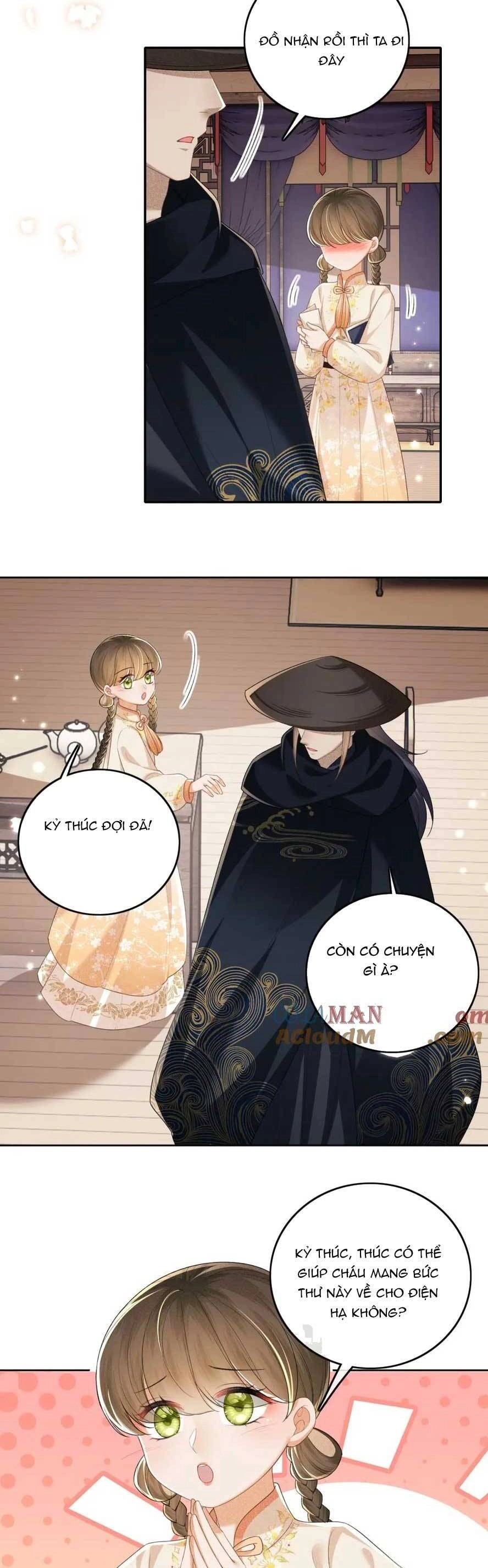 Mãn Cấp Trà Xanh Xuyên Không Thành Tiểu Đáng Thương Chapter 97 - 12