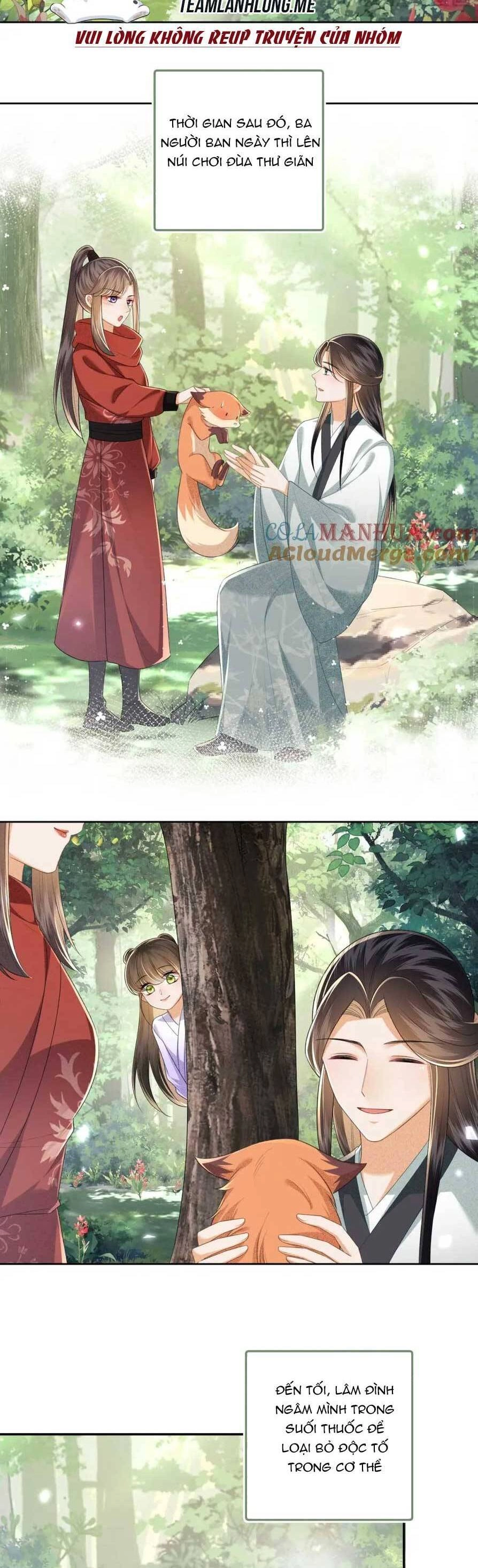 Mãn Cấp Trà Xanh Xuyên Không Thành Tiểu Đáng Thương Chapter 97 - 15