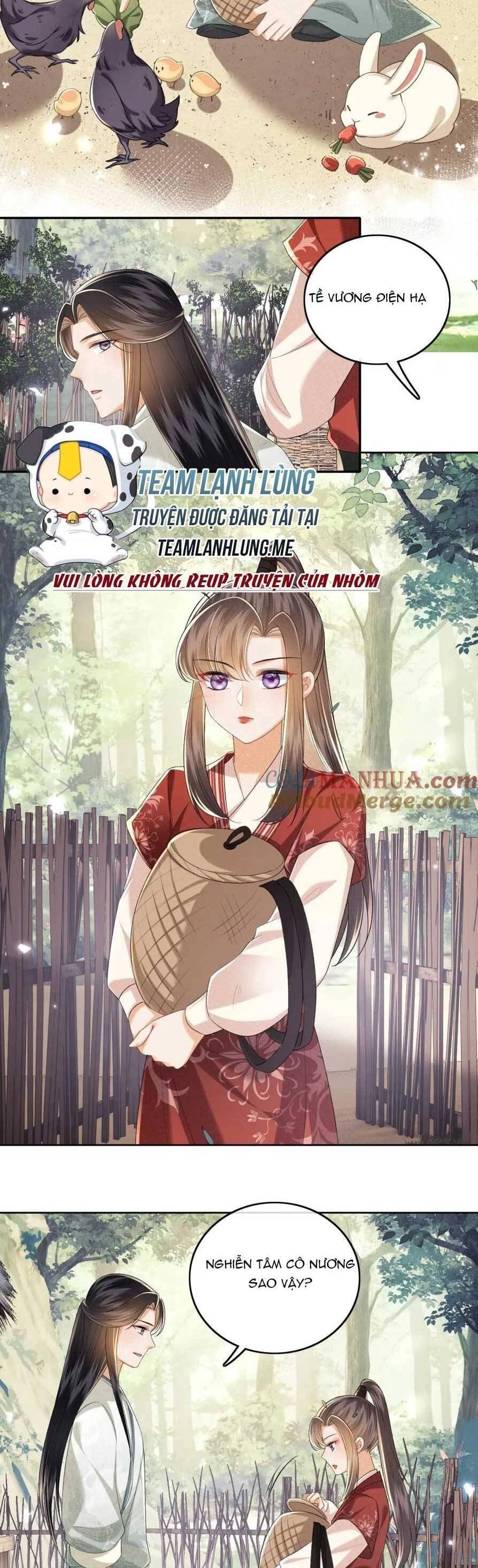 Mãn Cấp Trà Xanh Xuyên Không Thành Tiểu Đáng Thương Chapter 97 - 17