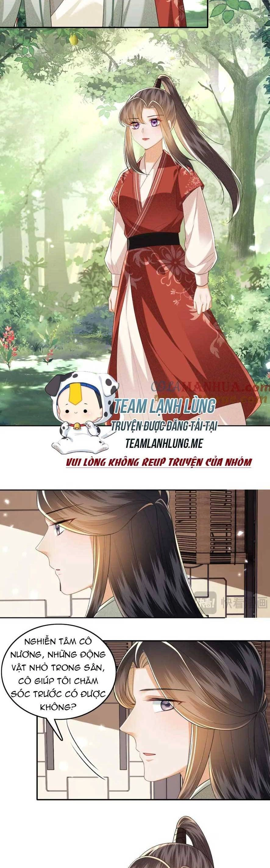 Mãn Cấp Trà Xanh Xuyên Không Thành Tiểu Đáng Thương Chapter 98 - 11