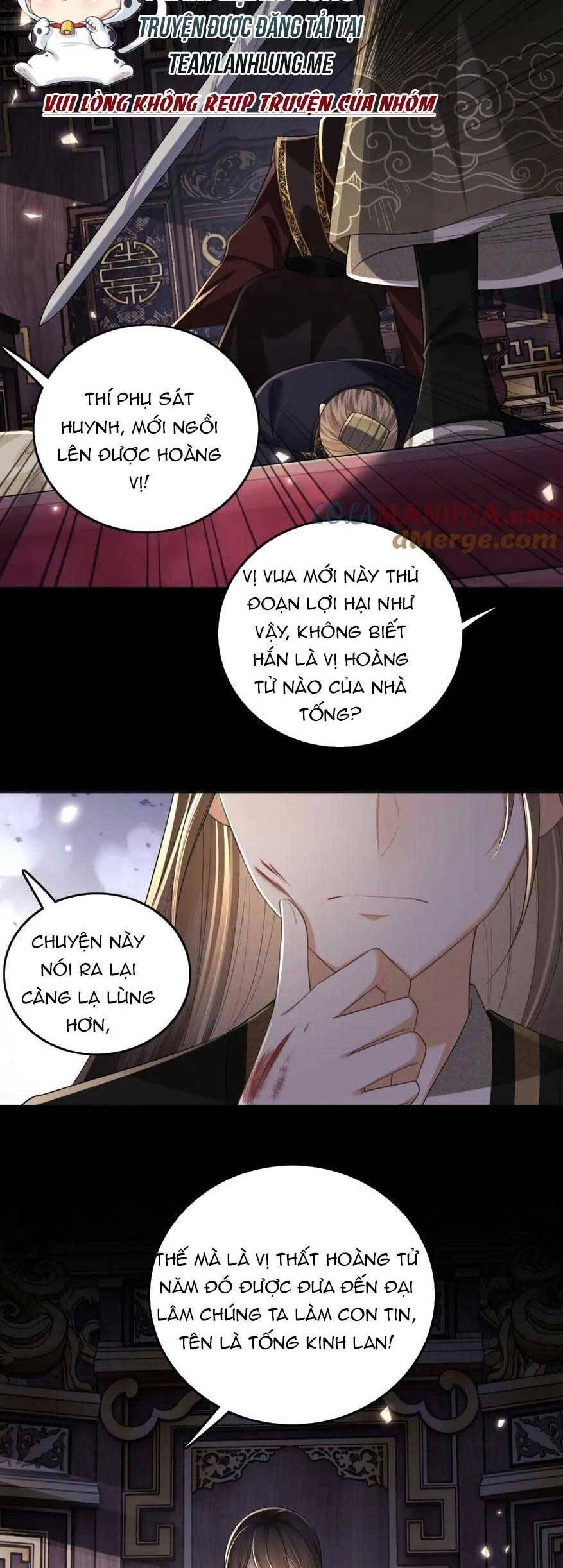 Mãn Cấp Trà Xanh Xuyên Không Thành Tiểu Đáng Thương Chapter 98 - 15