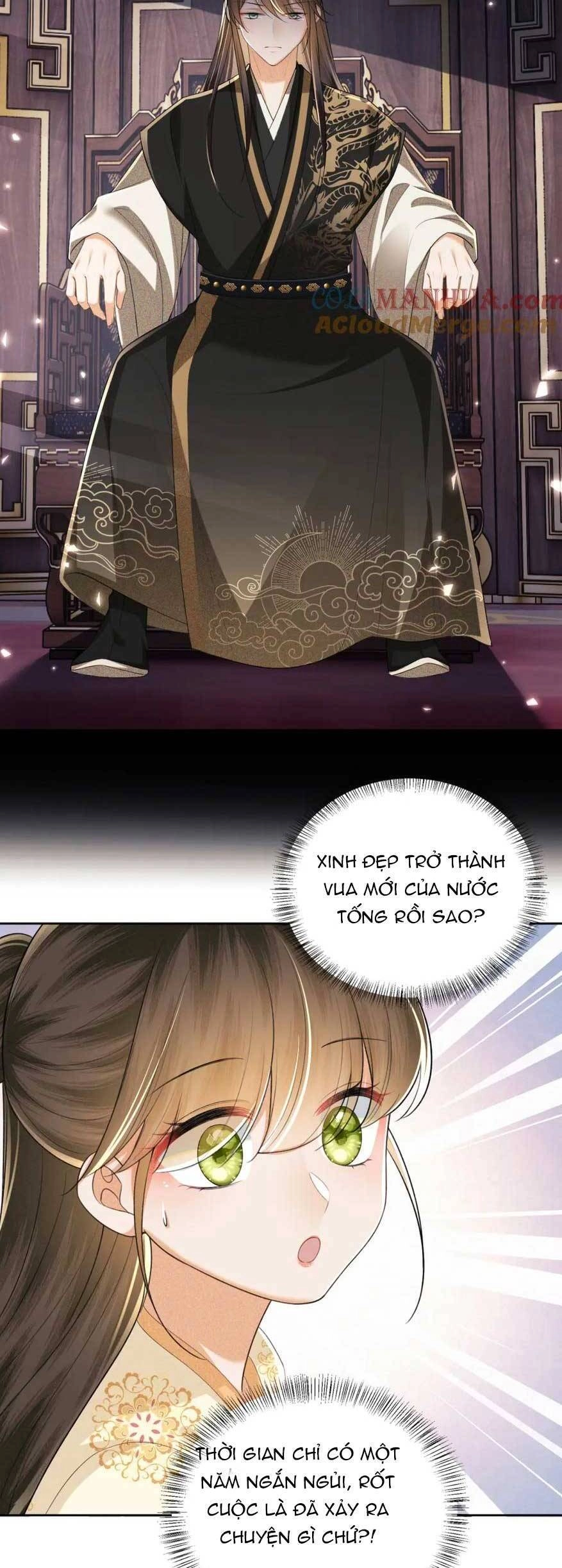 Mãn Cấp Trà Xanh Xuyên Không Thành Tiểu Đáng Thương Chapter 98 - 16