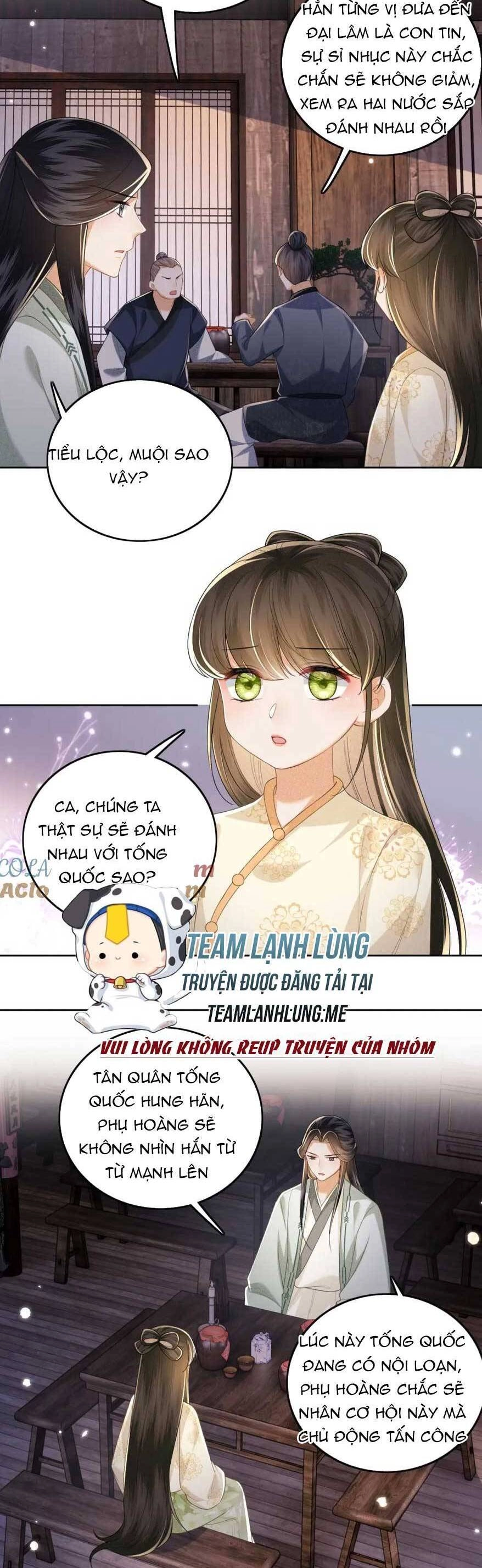 Mãn Cấp Trà Xanh Xuyên Không Thành Tiểu Đáng Thương Chapter 99 - 5