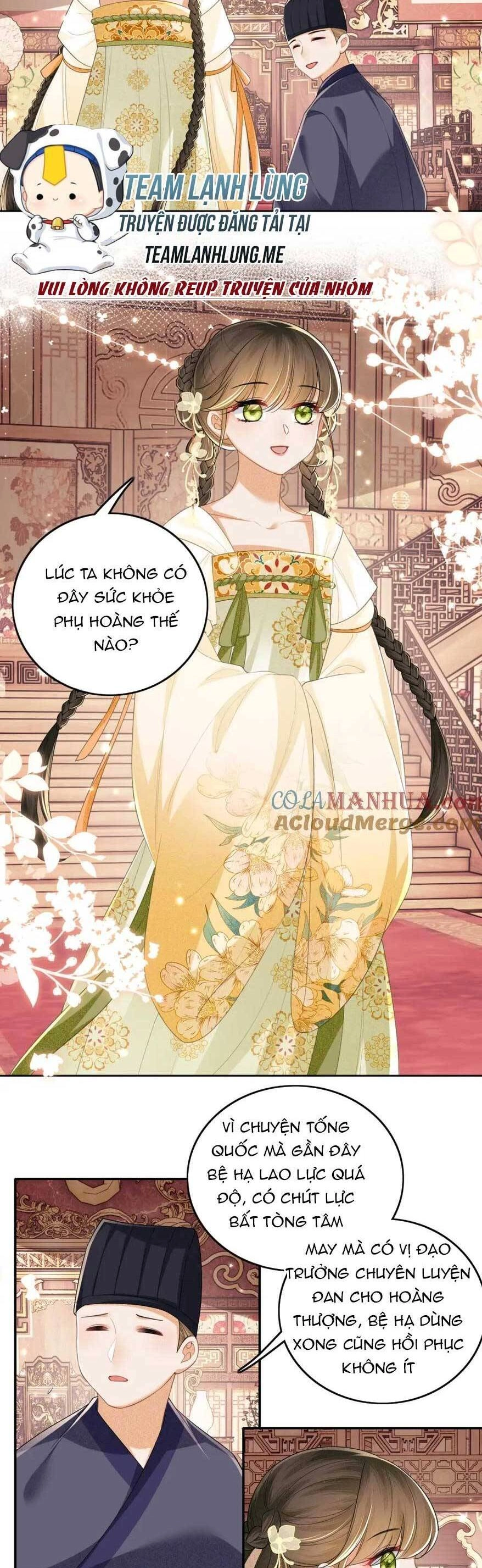 Mãn Cấp Trà Xanh Xuyên Không Thành Tiểu Đáng Thương Chapter 99 - 8