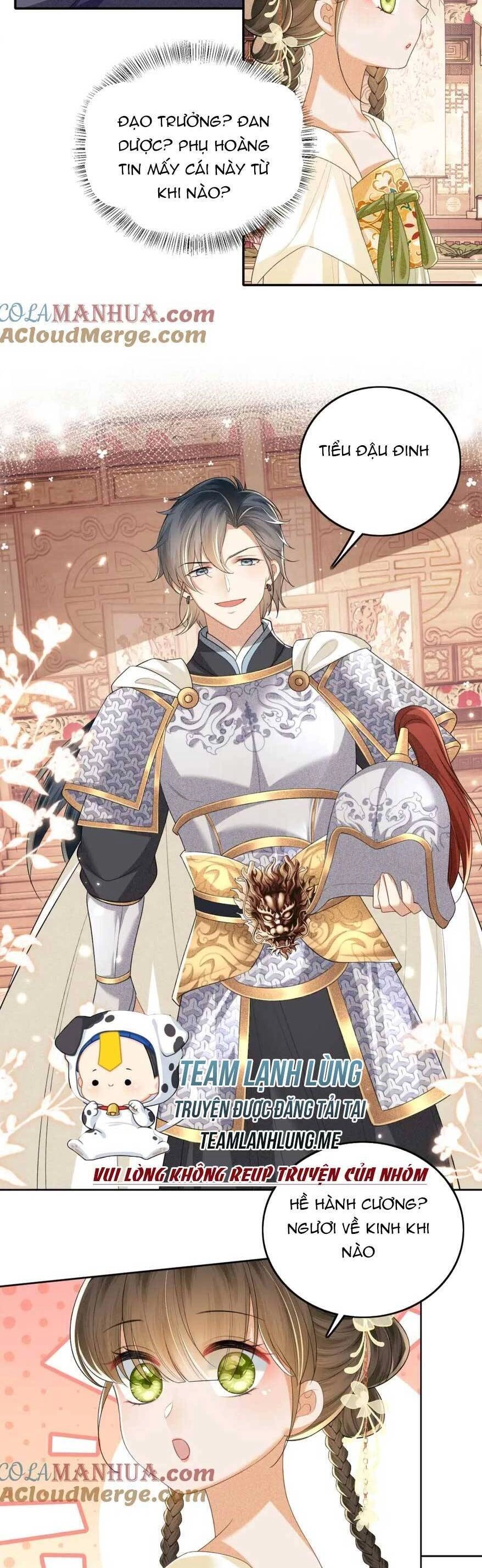 Mãn Cấp Trà Xanh Xuyên Không Thành Tiểu Đáng Thương Chapter 99 - 9