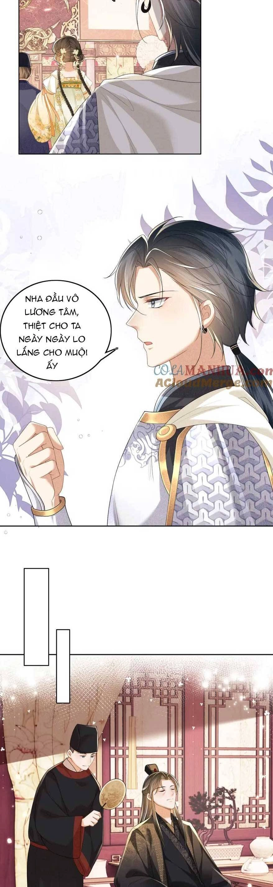 Mãn Cấp Trà Xanh Xuyên Không Thành Tiểu Đáng Thương Chapter 99 - 11