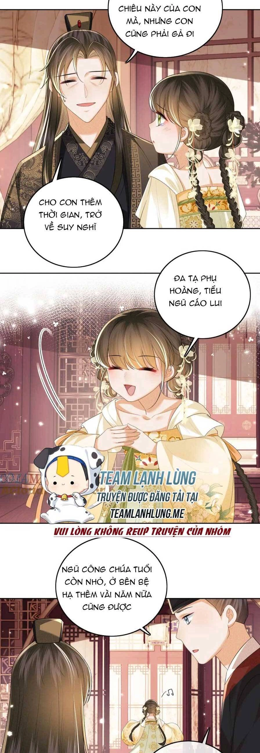 Mãn Cấp Trà Xanh Xuyên Không Thành Tiểu Đáng Thương Chapter 99 - 16