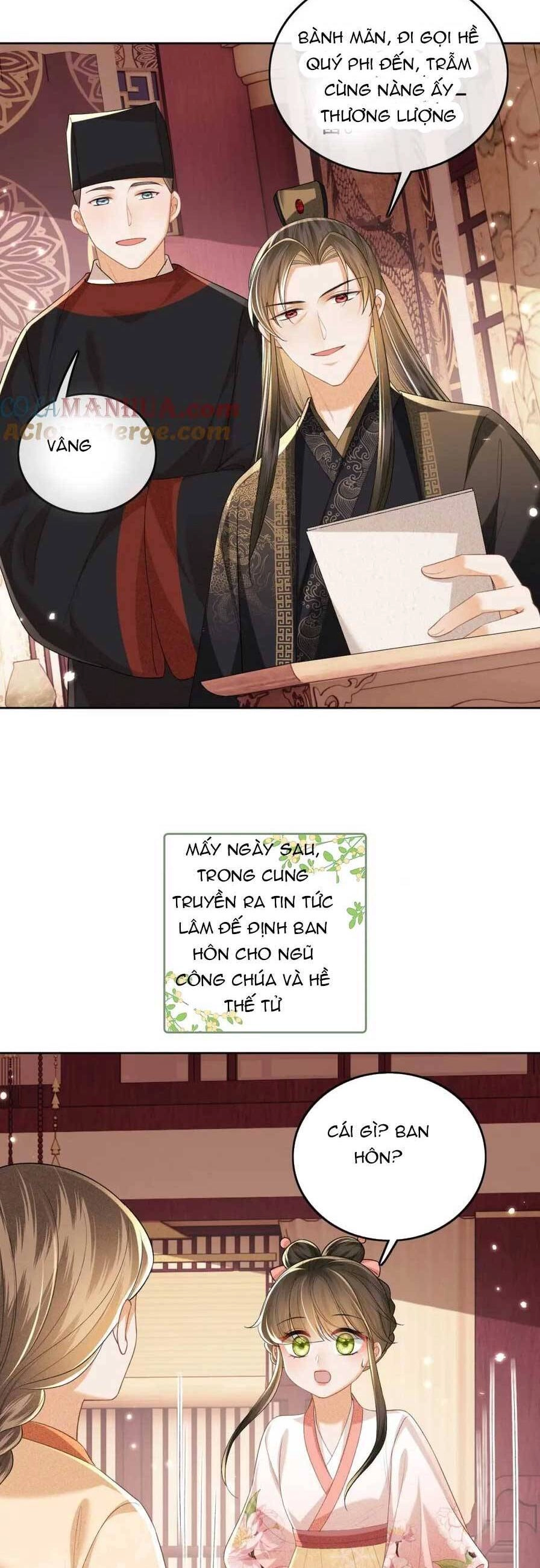 Mãn Cấp Trà Xanh Xuyên Không Thành Tiểu Đáng Thương Chapter 99 - 18