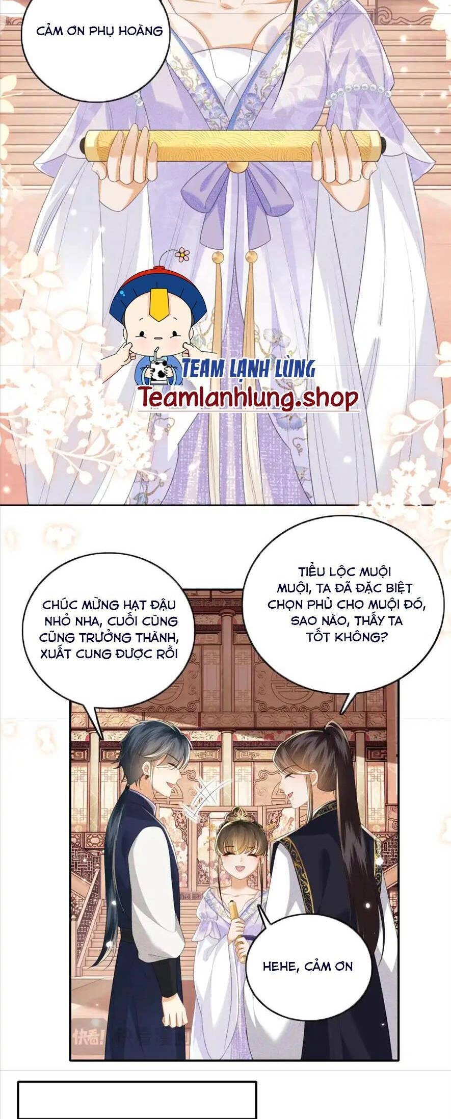 Mãn Cấp Trà Xanh Xuyên Không Thành Tiểu Đáng Thương Chapter 100 - 6