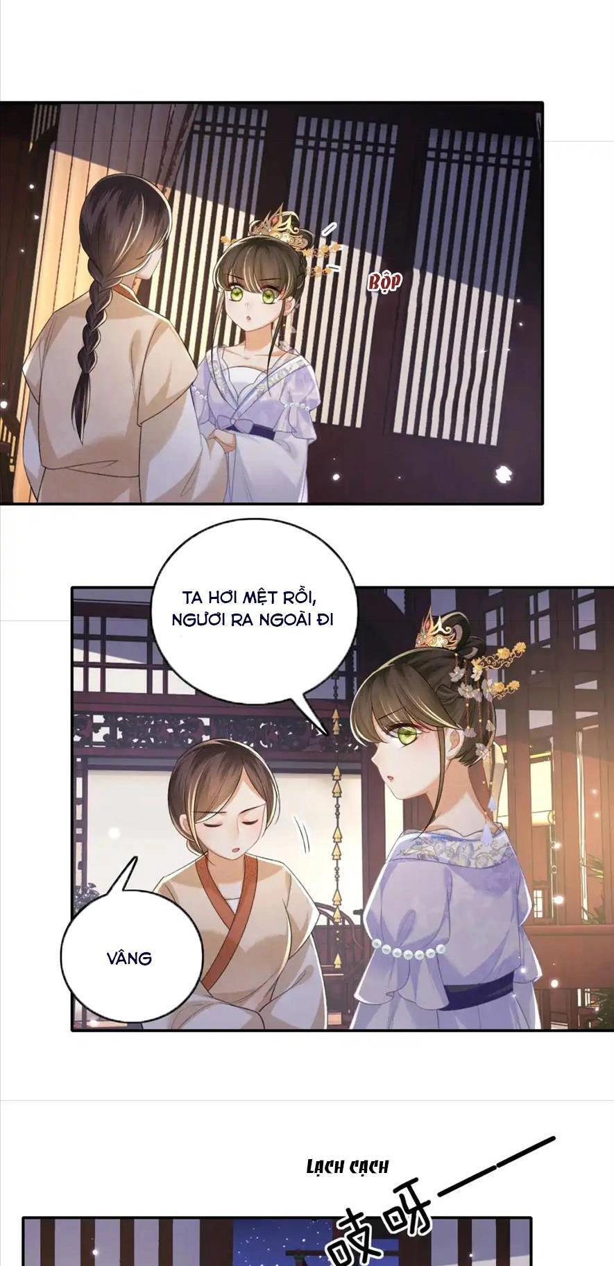 Mãn Cấp Trà Xanh Xuyên Không Thành Tiểu Đáng Thương Chapter 100 - 11