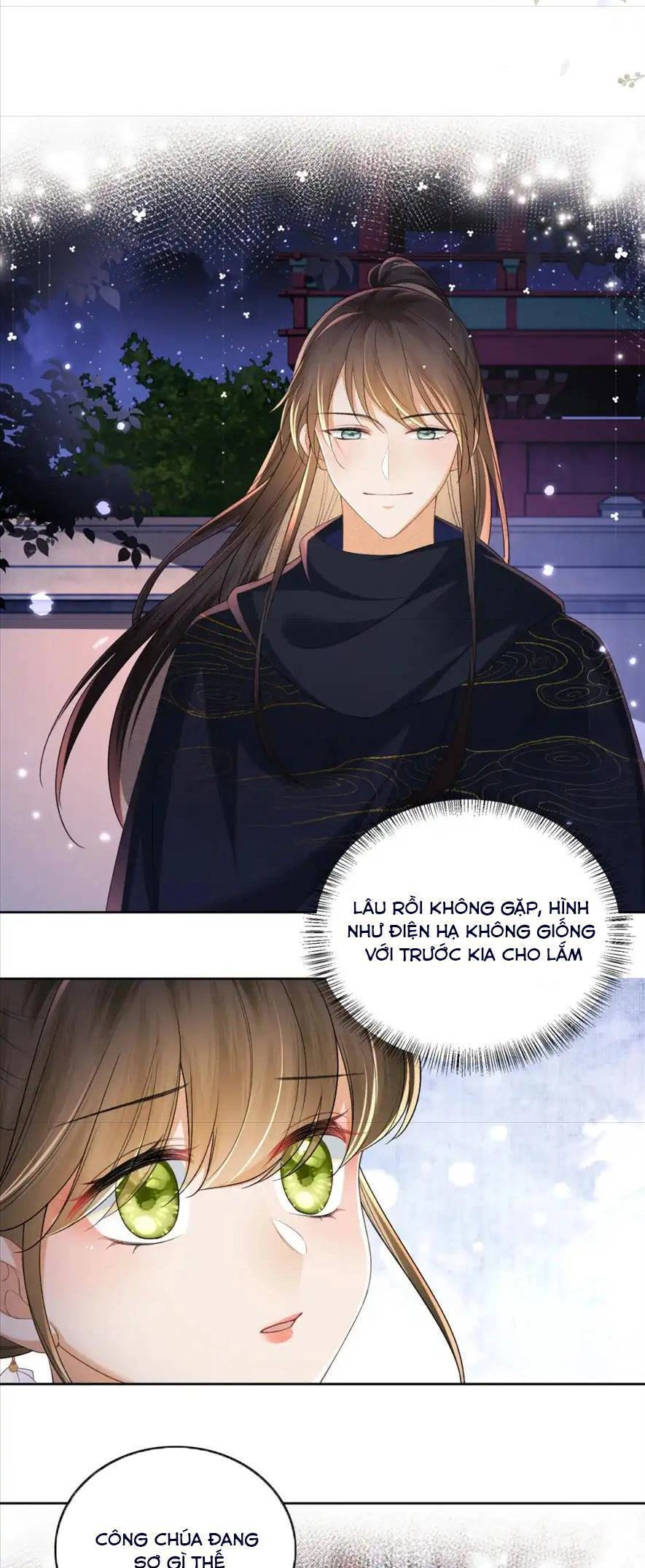 Mãn Cấp Trà Xanh Xuyên Không Thành Tiểu Đáng Thương Chapter 100 - 15