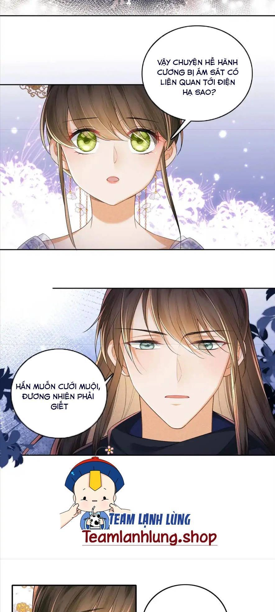 Mãn Cấp Trà Xanh Xuyên Không Thành Tiểu Đáng Thương Chapter 100 - 19