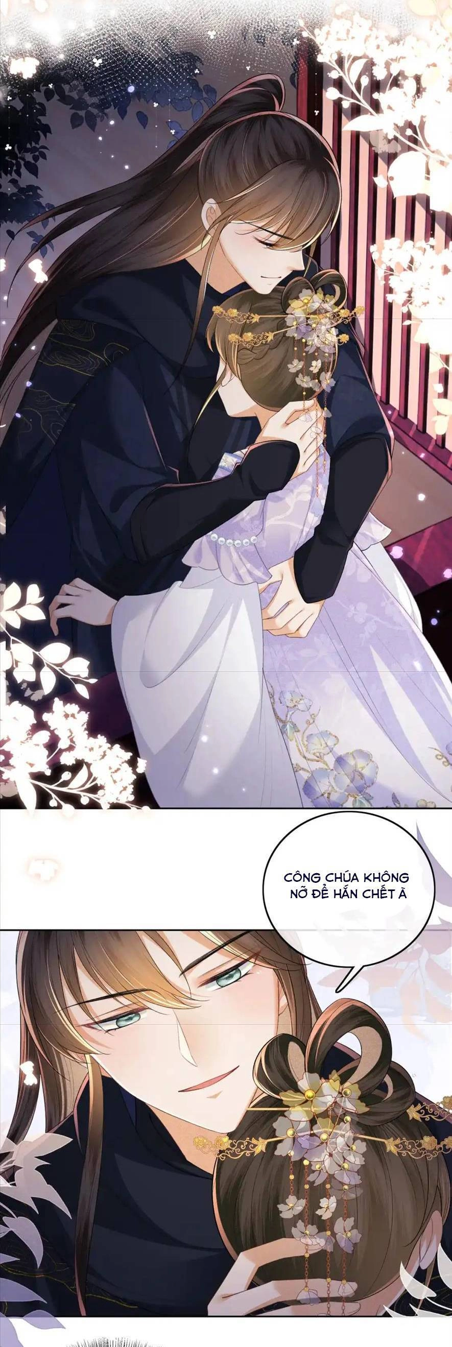 Mãn Cấp Trà Xanh Xuyên Không Thành Tiểu Đáng Thương Chapter 100 - 21