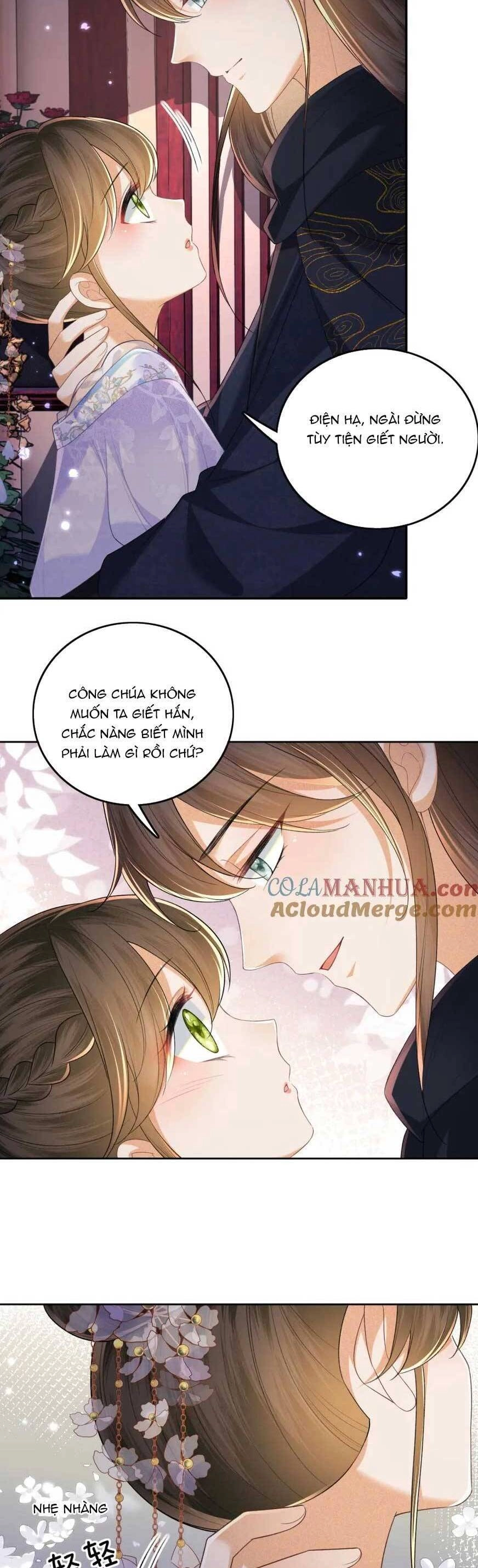 Mãn Cấp Trà Xanh Xuyên Không Thành Tiểu Đáng Thương Chapter 101 - 5