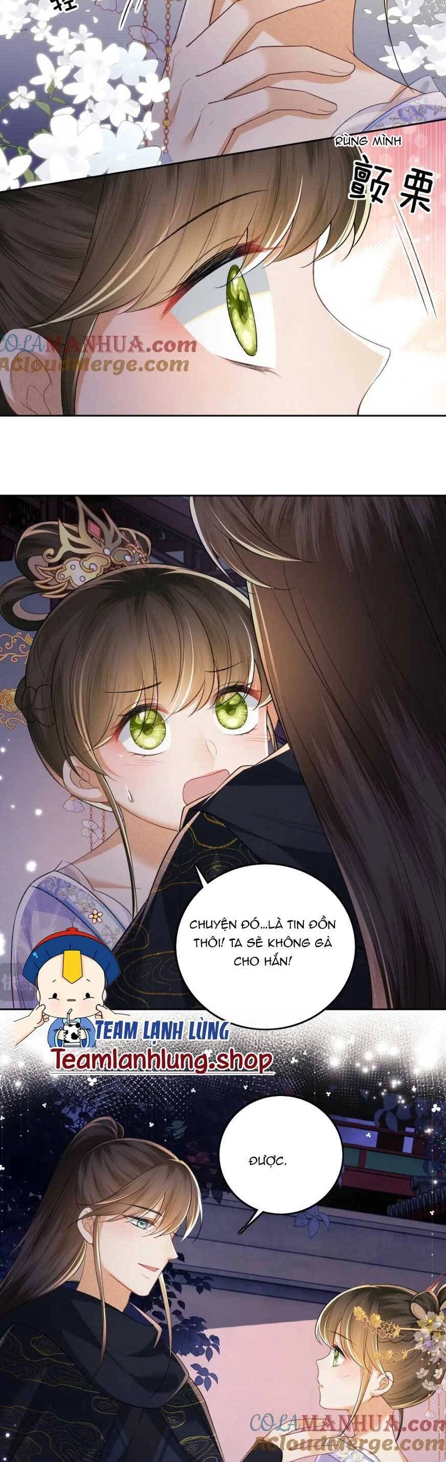 Mãn Cấp Trà Xanh Xuyên Không Thành Tiểu Đáng Thương Chapter 101 - 6