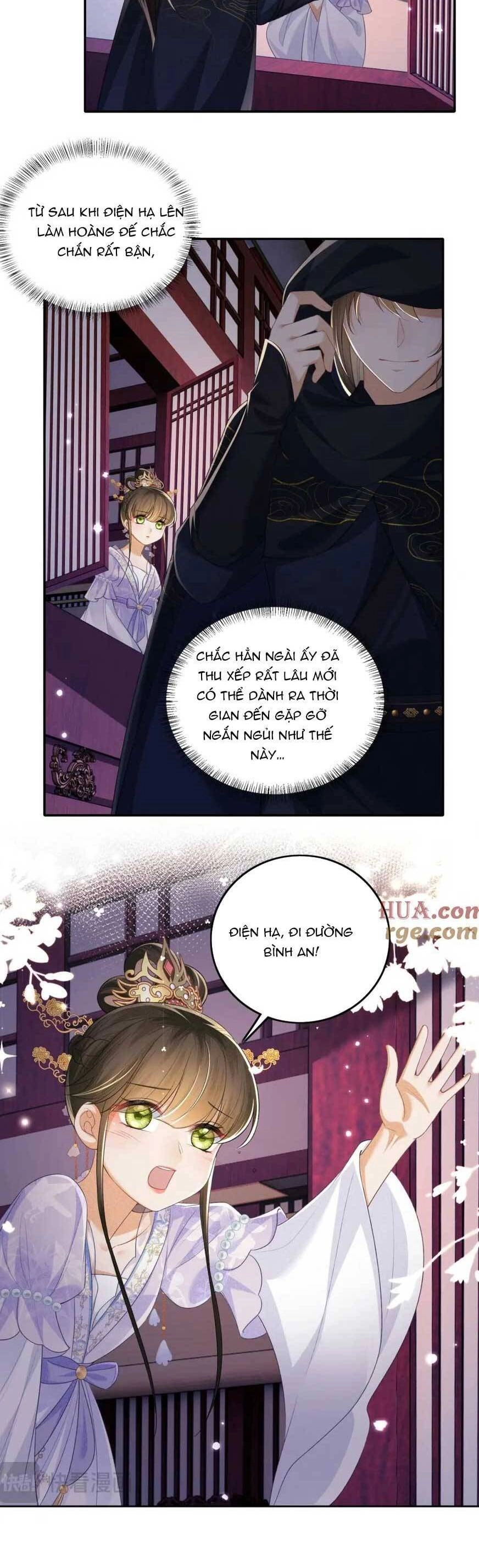 Mãn Cấp Trà Xanh Xuyên Không Thành Tiểu Đáng Thương Chapter 101 - 10