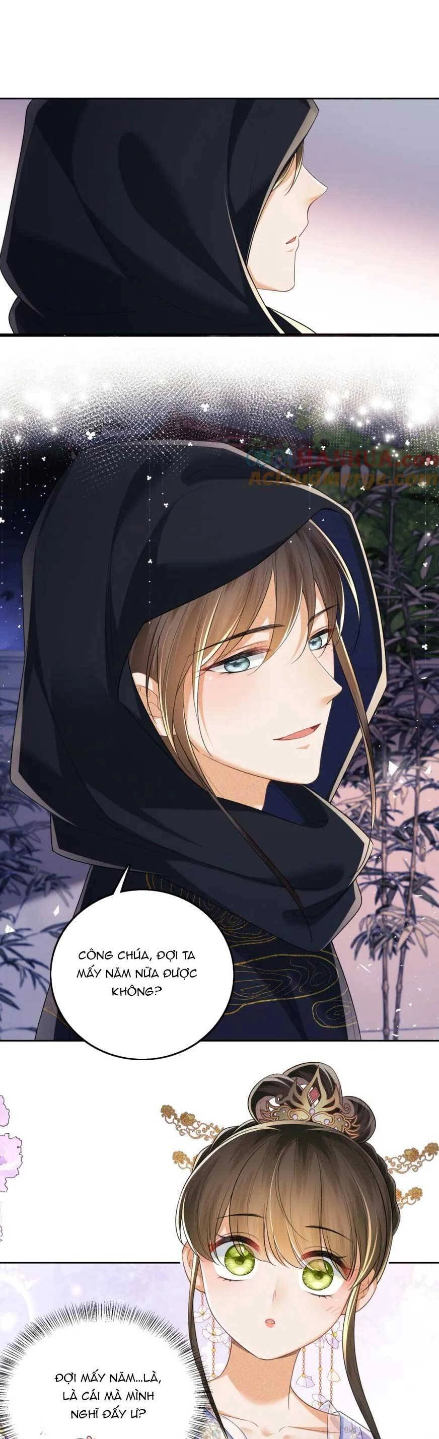 Mãn Cấp Trà Xanh Xuyên Không Thành Tiểu Đáng Thương Chapter 101 - 11