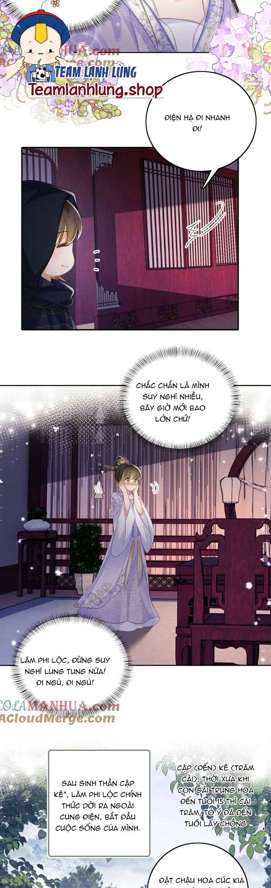 Mãn Cấp Trà Xanh Xuyên Không Thành Tiểu Đáng Thương Chapter 101 - 12