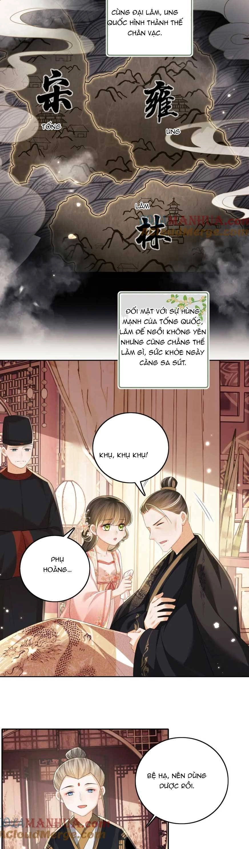 Mãn Cấp Trà Xanh Xuyên Không Thành Tiểu Đáng Thương Chapter 101 - 14