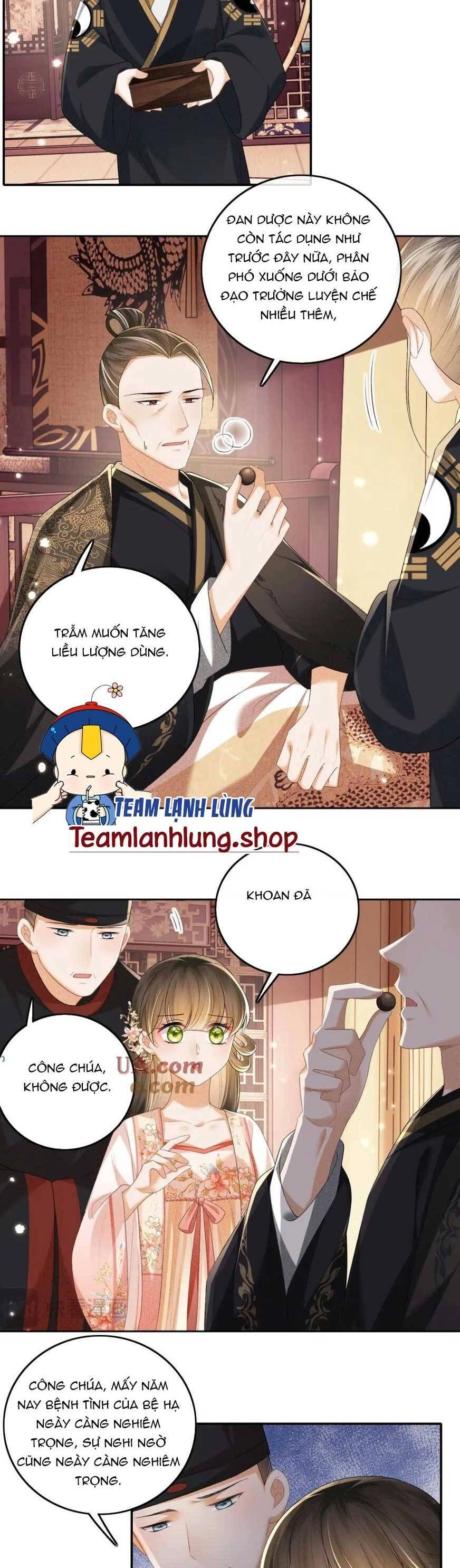 Mãn Cấp Trà Xanh Xuyên Không Thành Tiểu Đáng Thương Chapter 101 - 15