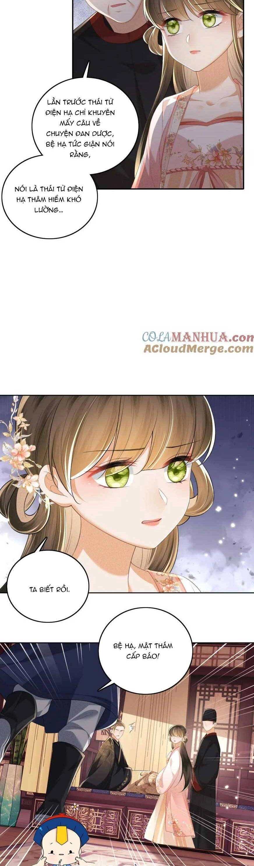 Mãn Cấp Trà Xanh Xuyên Không Thành Tiểu Đáng Thương Chapter 101 - 16