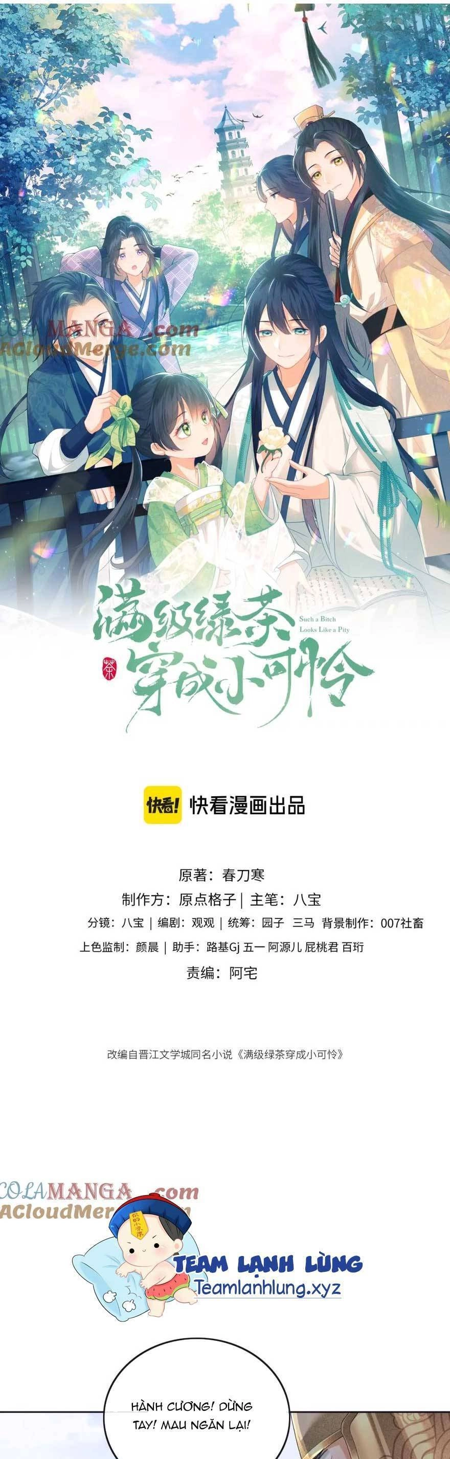 Mãn Cấp Trà Xanh Xuyên Không Thành Tiểu Đáng Thương Chapter 103 - 4