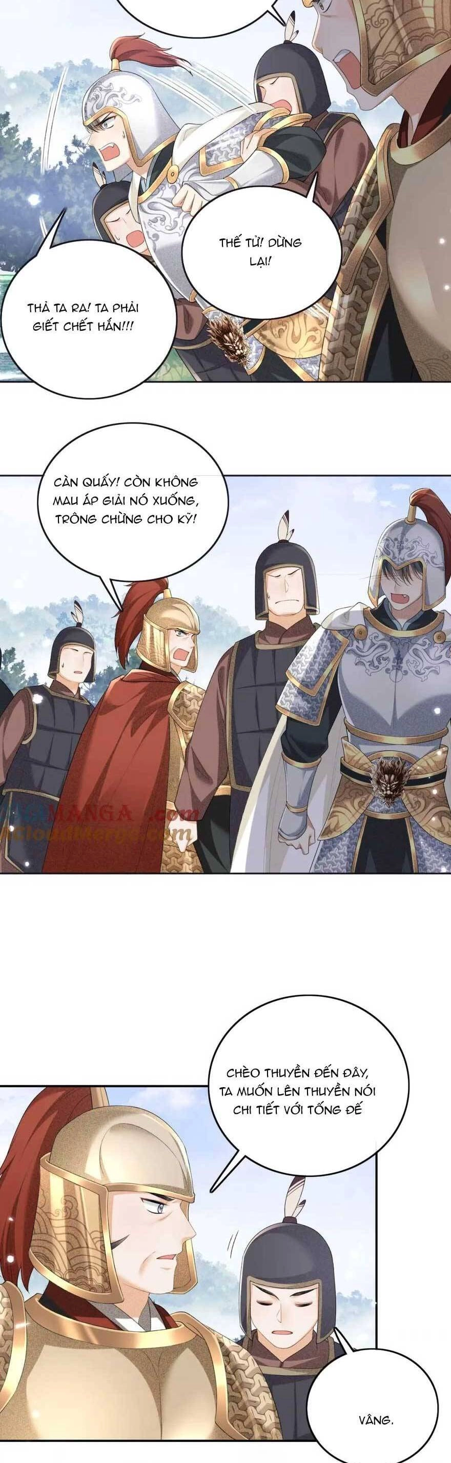 Mãn Cấp Trà Xanh Xuyên Không Thành Tiểu Đáng Thương Chapter 103 - 5