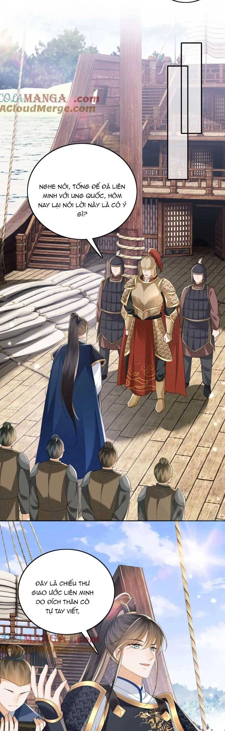 Mãn Cấp Trà Xanh Xuyên Không Thành Tiểu Đáng Thương Chapter 103 - 6