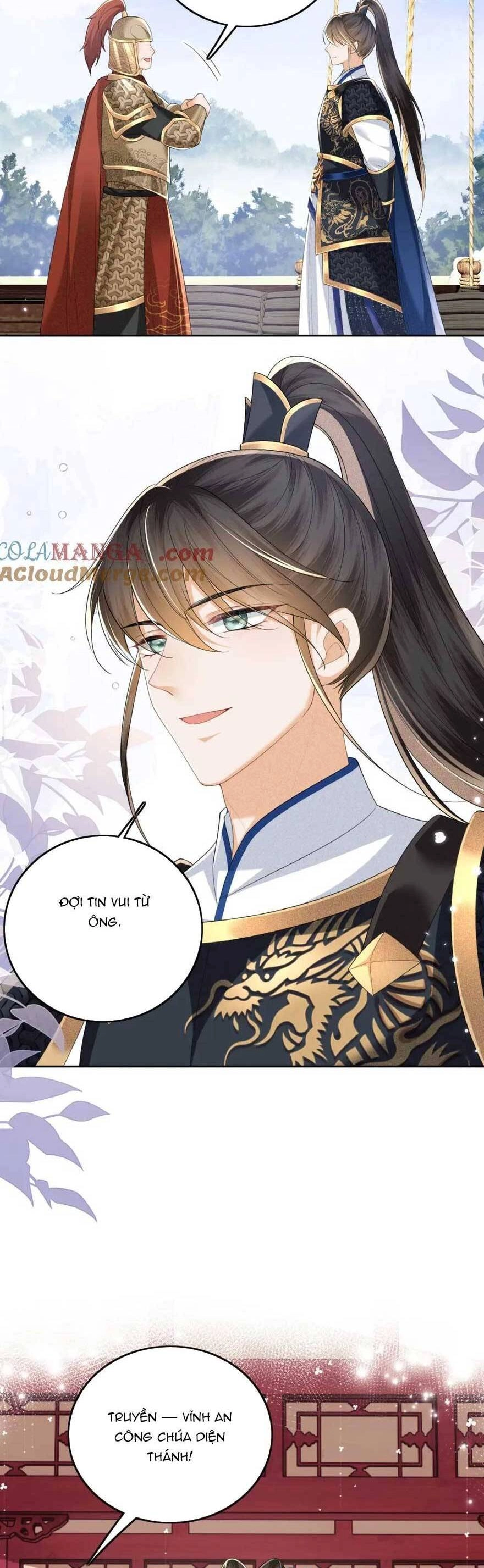 Mãn Cấp Trà Xanh Xuyên Không Thành Tiểu Đáng Thương Chapter 103 - 8