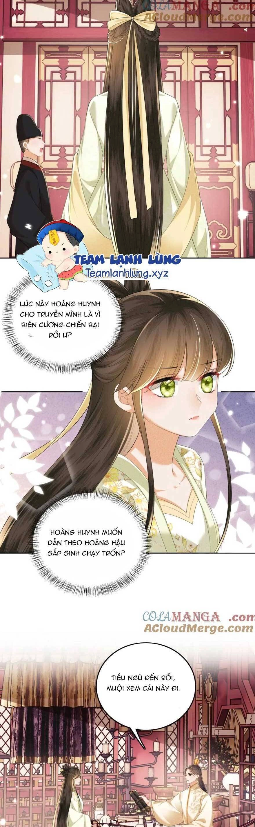 Mãn Cấp Trà Xanh Xuyên Không Thành Tiểu Đáng Thương Chapter 103 - 9