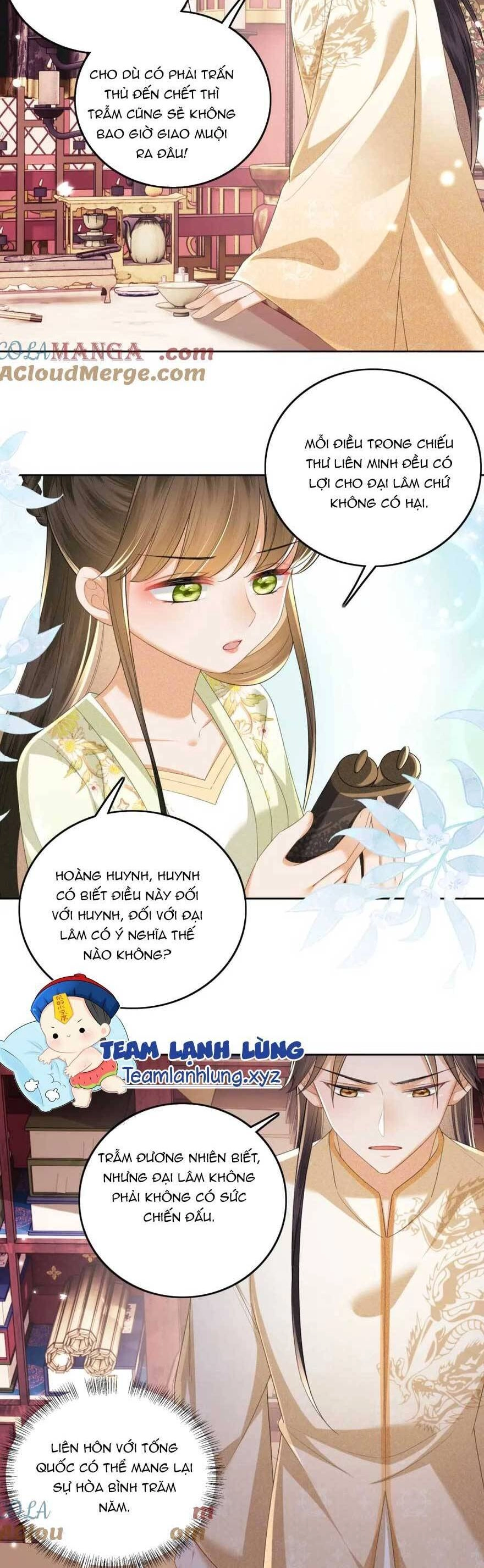 Mãn Cấp Trà Xanh Xuyên Không Thành Tiểu Đáng Thương Chapter 103 - 11