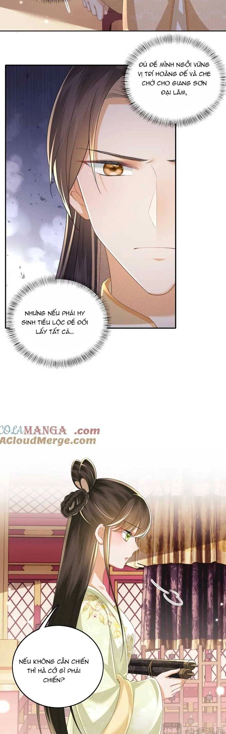 Mãn Cấp Trà Xanh Xuyên Không Thành Tiểu Đáng Thương Chapter 103 - 12