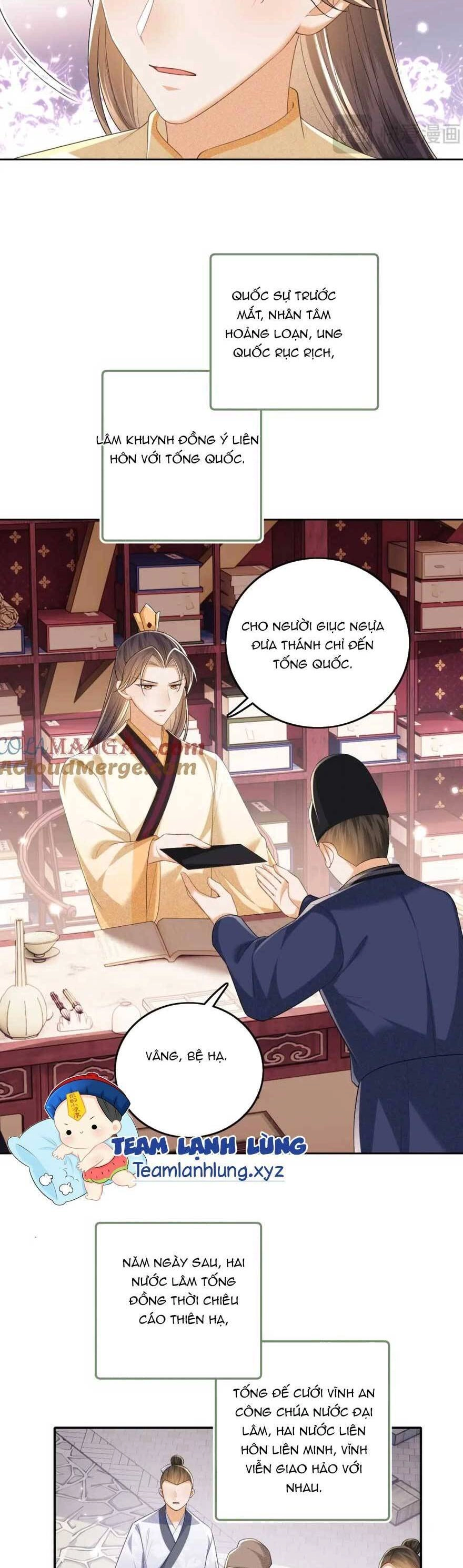 Mãn Cấp Trà Xanh Xuyên Không Thành Tiểu Đáng Thương Chapter 103 - 15