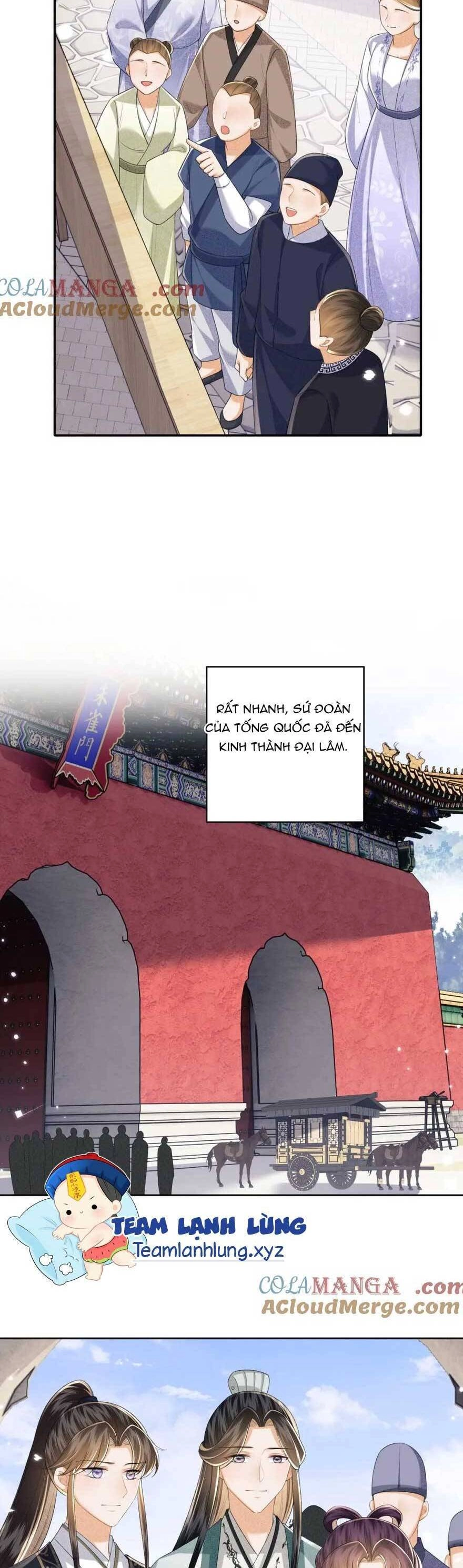 Mãn Cấp Trà Xanh Xuyên Không Thành Tiểu Đáng Thương Chapter 103 - 16