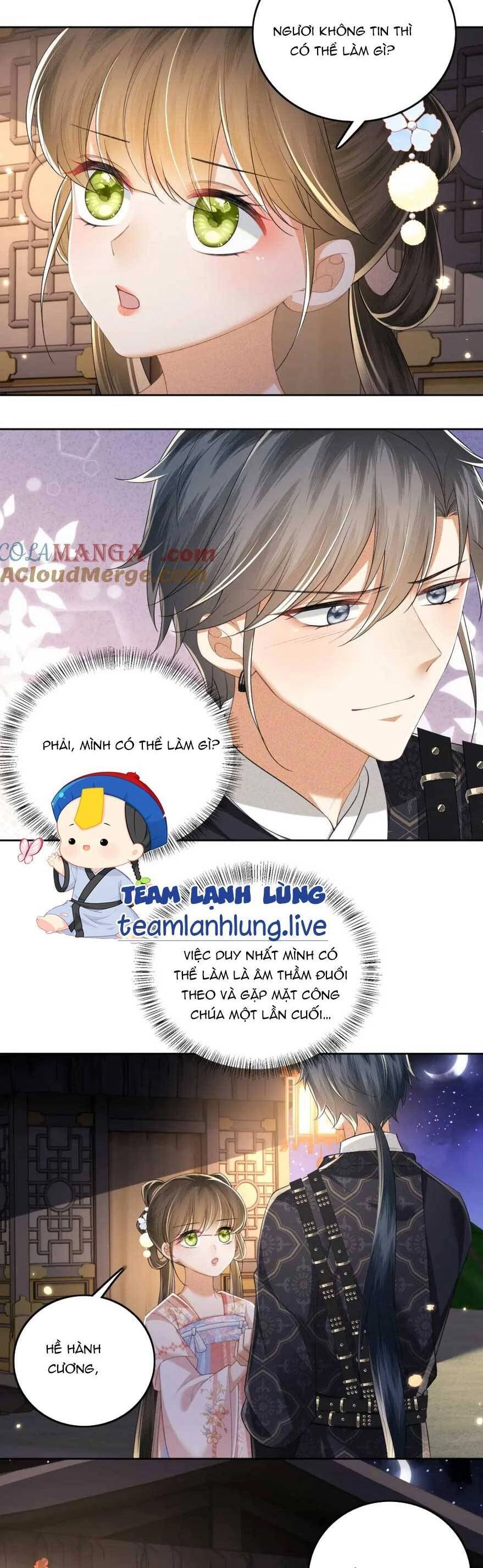 Mãn Cấp Trà Xanh Xuyên Không Thành Tiểu Đáng Thương Chapter 104 - 11