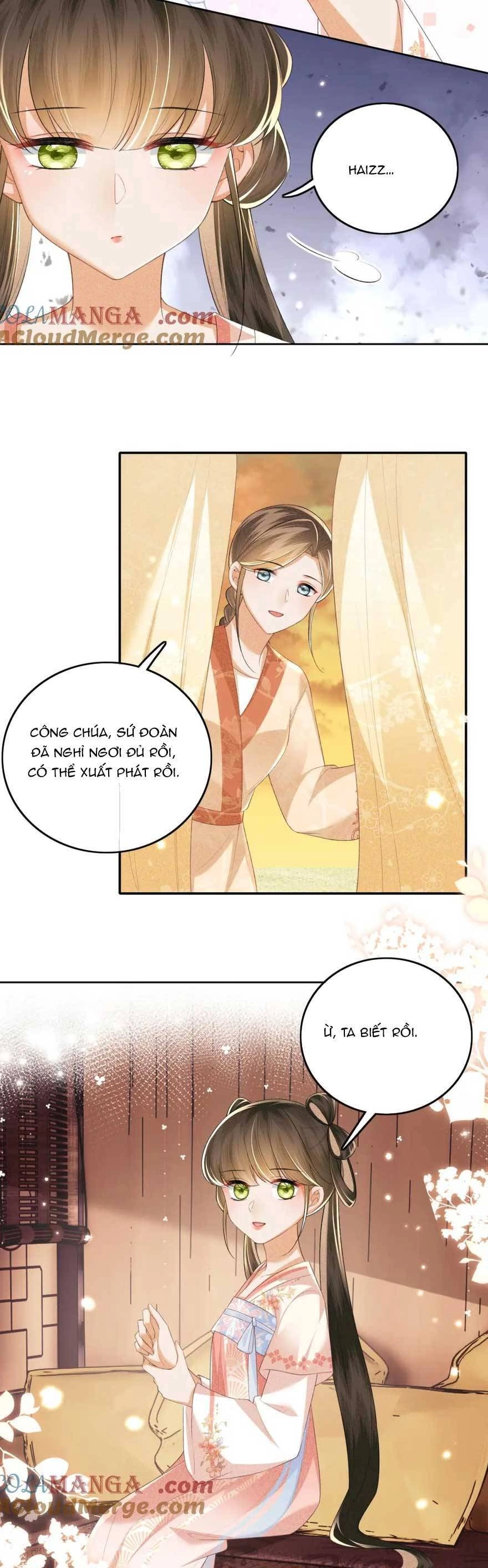 Mãn Cấp Trà Xanh Xuyên Không Thành Tiểu Đáng Thương Chapter 104 - 14